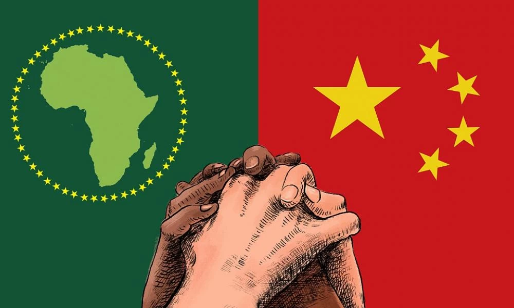 Πως η Κίνα ελέγχει την Αφρική οικονομικά